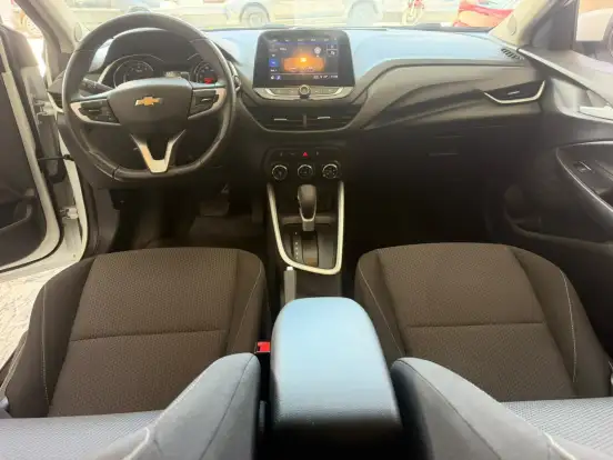 CHEVROLET-ONIX-1.0 TURBO FLEX PLUS LTZ AUTOMÁTICO CHEVROLET-ONIX-2022