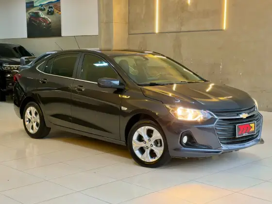 CHEVROLET ONIX 1.0 TURBO FLEX PLUS LTZ AUTOMÁTICO