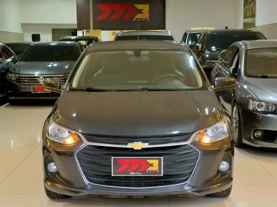 CHEVROLET-ONIX-1.0 TURBO FLEX PLUS LTZ AUTOMÁTICO CHEVROLET-ONIX-2024