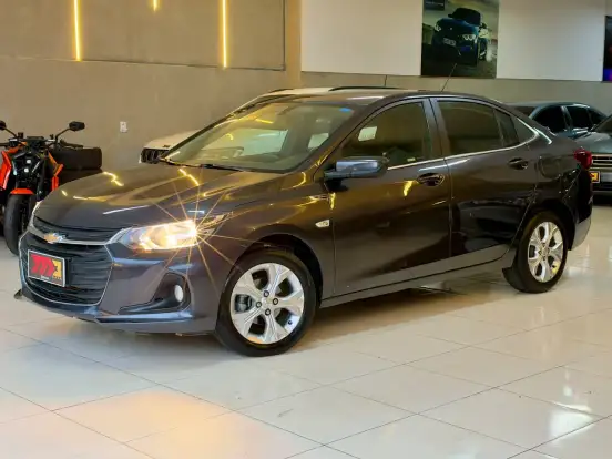 CHEVROLET-ONIX-1.0 TURBO FLEX PLUS LTZ AUTOMÁTICO CHEVROLET-ONIX-2024