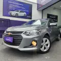 CHEVROLET ONIX 1.0 TURBO FLEX PLUS LTZ AUTOMÁTICO CHEVROLET ONIX 1.0 TURBO FLEX PLUS LTZ AUTOMÁTICO