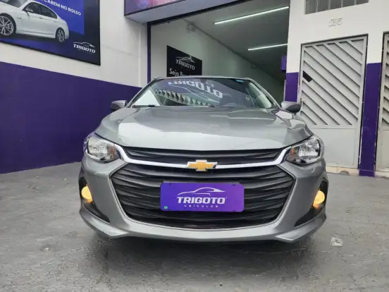 CHEVROLET-ONIX-1.0 TURBO FLEX PLUS LTZ AUTOMÁTICO CHEVROLET-ONIX-2023