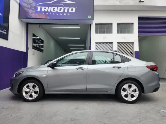 CHEVROLET-ONIX-1.0 TURBO FLEX PLUS LTZ AUTOMÁTICO CHEVROLET-ONIX-2023