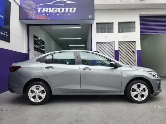 CHEVROLET-ONIX-1.0 TURBO FLEX PLUS LTZ AUTOMÁTICO CHEVROLET-ONIX-2023
