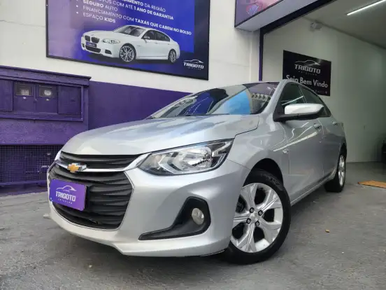 CHEVROLET-ONIX-1.0 TURBO FLEX PLUS LTZ MANUAL CHEVROLET-ONIX-2022