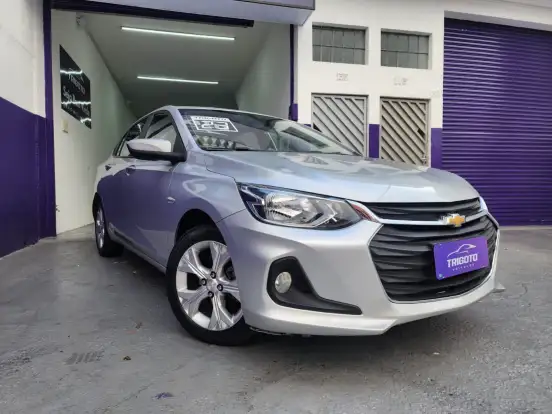 CHEVROLET-ONIX-1.0 TURBO FLEX PLUS LTZ MANUAL CHEVROLET-ONIX-2022