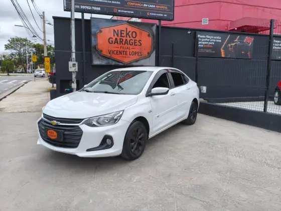 CHEVROLET ONIX 1.0 TURBO FLEX PLUS LTZ MANUAL