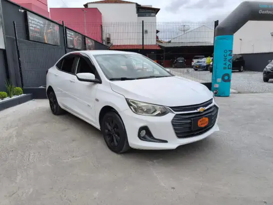 CHEVROLET-ONIX-1.0 TURBO FLEX PLUS LTZ MANUAL CHEVROLET-ONIX-2020