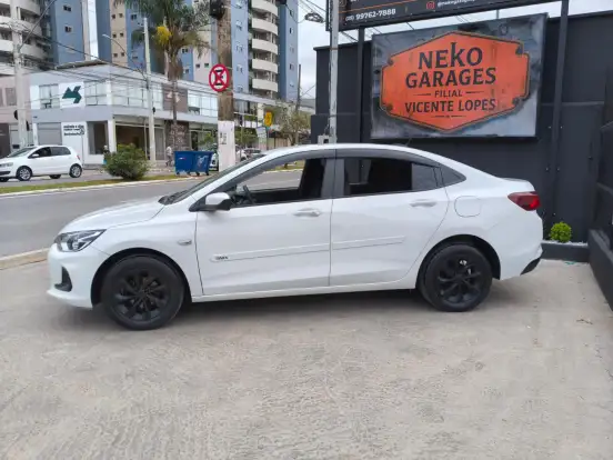 CHEVROLET-ONIX-1.0 TURBO FLEX PLUS LTZ MANUAL CHEVROLET-ONIX-2020
