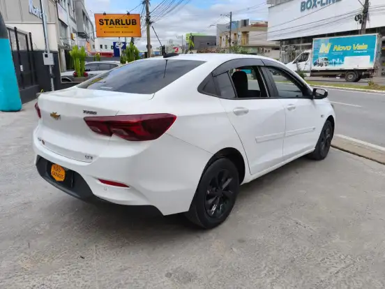 CHEVROLET-ONIX-1.0 TURBO FLEX PLUS LTZ MANUAL CHEVROLET-ONIX-2020