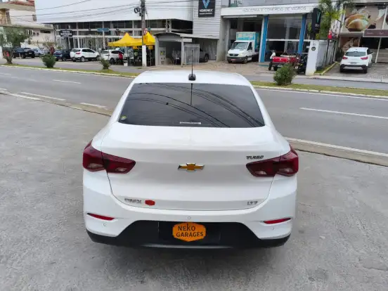 CHEVROLET-ONIX-1.0 TURBO FLEX PLUS LTZ MANUAL CHEVROLET-ONIX-2020