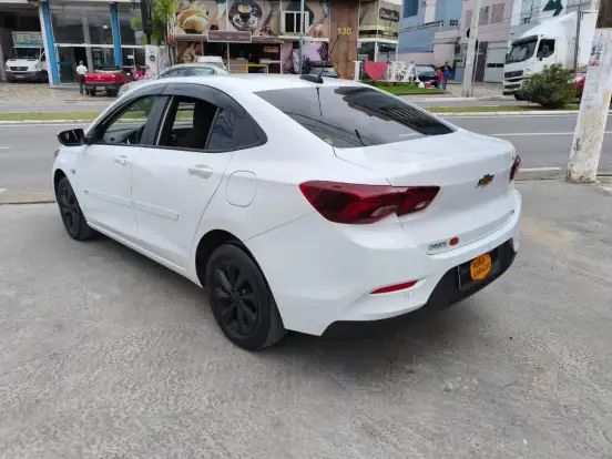 CHEVROLET-ONIX-1.0 TURBO FLEX PLUS LTZ MANUAL CHEVROLET-ONIX-2020