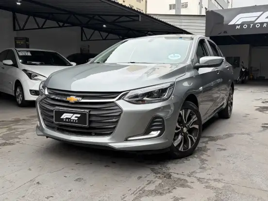 CHEVROLET-ONIX-1.0 TURBO FLEX PLUS PREMIER AUTOMÁTICO CHEVROLET-ONIX-2025