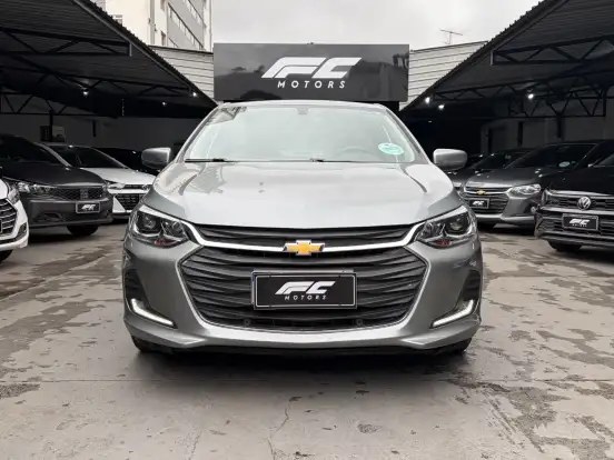 CHEVROLET-ONIX-1.0 TURBO FLEX PLUS PREMIER AUTOMÁTICO CHEVROLET-ONIX-2025