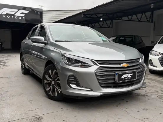 CHEVROLET-ONIX-1.0 TURBO FLEX PLUS PREMIER AUTOMÁTICO CHEVROLET-ONIX-2025