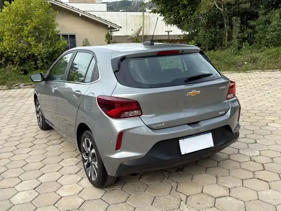 CHEVROLET-ONIX-1.0 TURBO FLEX PREMIER AUTOMÁTICO CHEVROLET-ONIX-2024