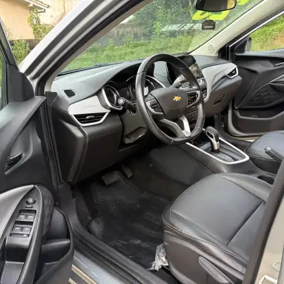 CHEVROLET-ONIX-1.0 TURBO FLEX PREMIER AUTOMÁTICO CHEVROLET-ONIX-2024