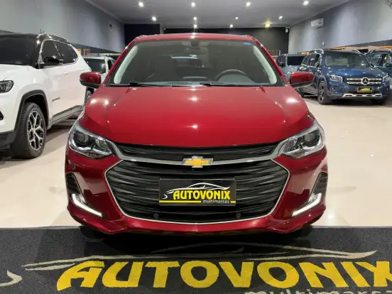 CHEVROLET-ONIX-1.0 TURBO FLEX PREMIER AUTOMÁTICO CHEVROLET-ONIX-2023