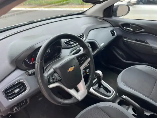 CHEVROLET-ONIX-1.4 MPFI ACTIV 8V FLEX 4P AUTOMÁTICO CHEVROLET-ONIX-2018