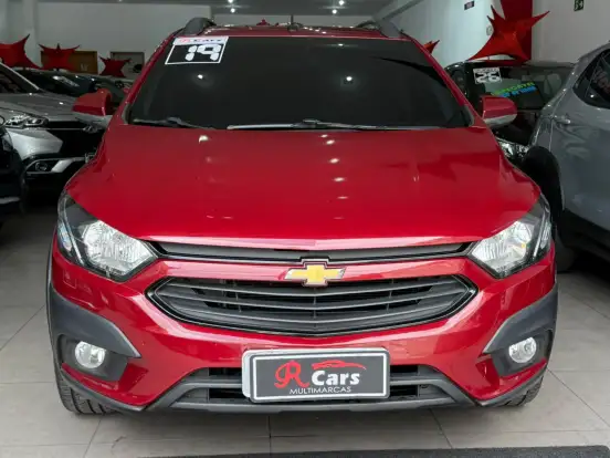 CHEVROLET-ONIX-1.4 MPFI ACTIV 8V FLEX 4P AUTOMÁTICO CHEVROLET-ONIX-2019