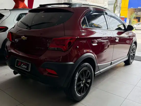 CHEVROLET-ONIX-1.4 MPFI ACTIV 8V FLEX 4P AUTOMÁTICO CHEVROLET-ONIX-2019