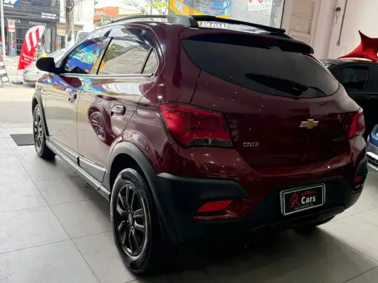 CHEVROLET-ONIX-1.4 MPFI ACTIV 8V FLEX 4P AUTOMÁTICO CHEVROLET-ONIX-2019