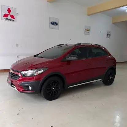 CHEVROLET-ONIX-1.4 MPFI ACTIV 8V FLEX 4P MANUAL CHEVROLET-ONIX-2018