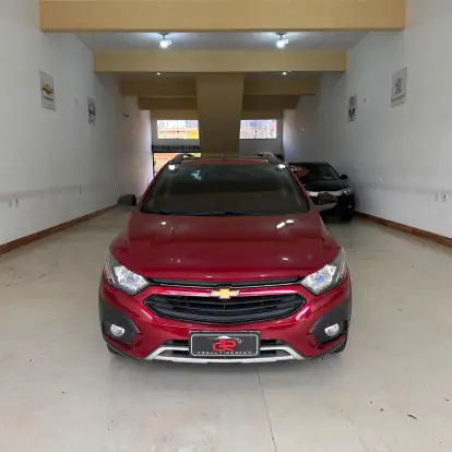 CHEVROLET-ONIX-1.4 MPFI ACTIV 8V FLEX 4P MANUAL CHEVROLET-ONIX-2018