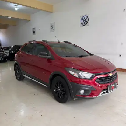 CHEVROLET-ONIX-1.4 MPFI ACTIV 8V FLEX 4P MANUAL CHEVROLET-ONIX-2018