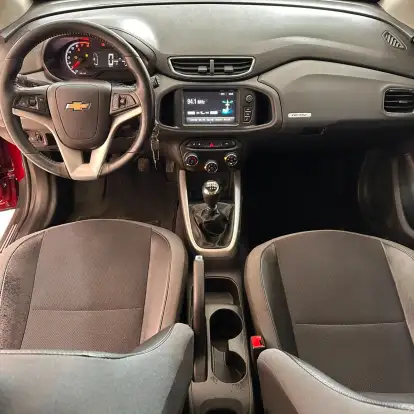 CHEVROLET-ONIX-1.4 MPFI ACTIV 8V FLEX 4P MANUAL CHEVROLET-ONIX-2018