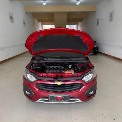CHEVROLET-ONIX-1.4 MPFI ACTIV 8V FLEX 4P MANUAL CHEVROLET-ONIX-2018
