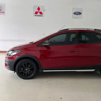 CHEVROLET-ONIX-1.4 MPFI ACTIV 8V FLEX 4P MANUAL CHEVROLET-ONIX-2018