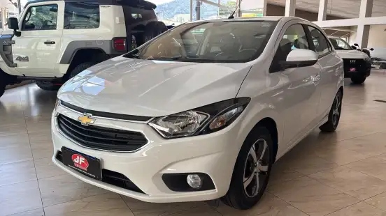 CHEVROLET-ONIX-1.4 MPFI LTZ 8V FLEX 4P AUTOMÁTICO CHEVROLET-ONIX-2017