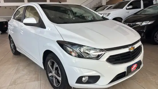 CHEVROLET-ONIX-1.4 MPFI LTZ 8V FLEX 4P AUTOMÁTICO CHEVROLET-ONIX-2017