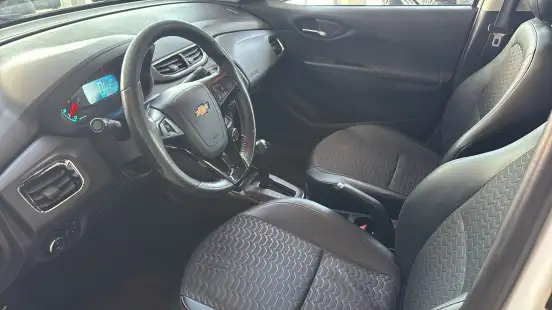 CHEVROLET-ONIX-1.4 MPFI LTZ 8V FLEX 4P AUTOMÁTICO CHEVROLET-ONIX-2017