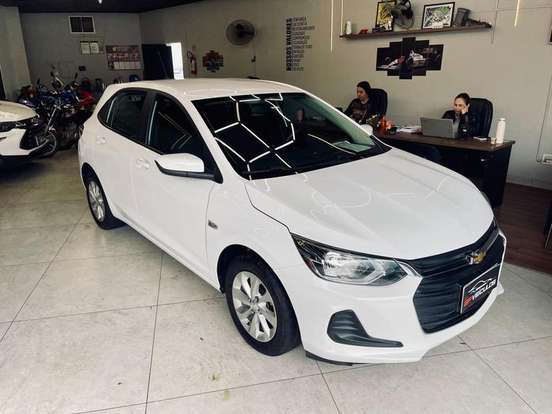 CHEVROLET-ONIX-1.0 FLEX LT MANUAL CHEVROLET-ONIX-2022