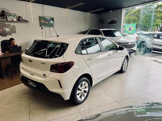 CHEVROLET-ONIX-1.0 FLEX LT MANUAL CHEVROLET-ONIX-2022