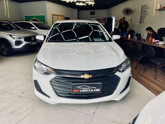 CHEVROLET-ONIX-1.0 FLEX LT MANUAL CHEVROLET-ONIX-2022