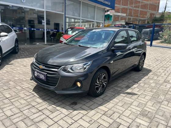 CHEVROLET ONIX 1.0 FLEX LT MANUAL