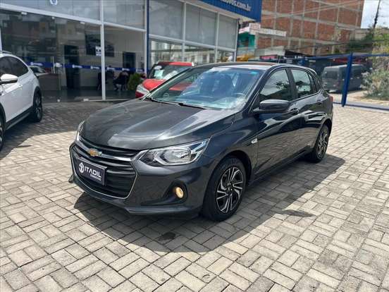 CHEVROLET-ONIX-1.0 FLEX LT MANUAL CHEVROLET-ONIX-2023