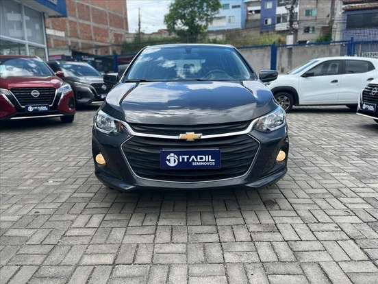 CHEVROLET-ONIX-1.0 FLEX LT MANUAL CHEVROLET-ONIX-2023