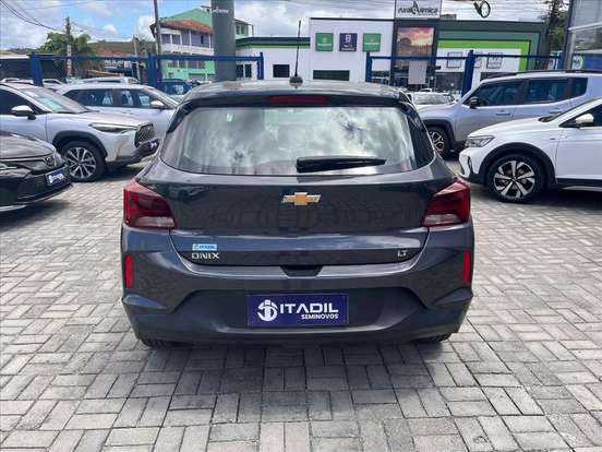 CHEVROLET-ONIX-1.0 FLEX LT MANUAL CHEVROLET-ONIX-2023