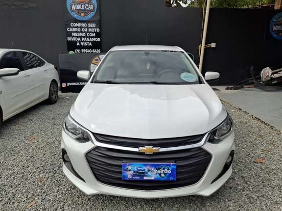 CHEVROLET-ONIX-1.0 FLEX LT MANUAL CHEVROLET-ONIX-2024
