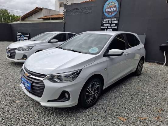 CHEVROLET-ONIX-1.0 FLEX LT MANUAL CHEVROLET-ONIX-2024