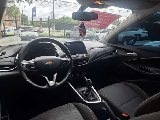 CHEVROLET-ONIX-1.0 FLEX LT MANUAL CHEVROLET-ONIX-2024