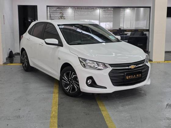 CHEVROLET ONIX 1.0 FLEX LT MANUAL