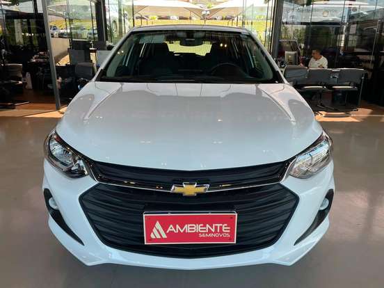 CHEVROLET-ONIX-1.0 FLEX LT MANUAL CHEVROLET-ONIX-2025