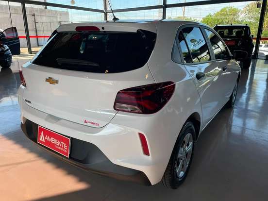 CHEVROLET-ONIX-1.0 FLEX LT MANUAL CHEVROLET-ONIX-2025