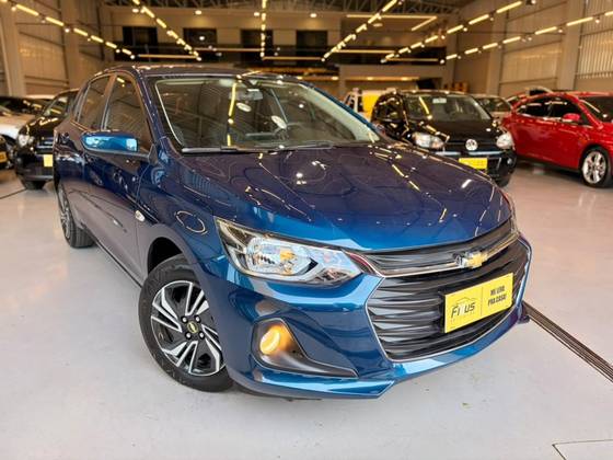 CHEVROLET ONIX 1.0 FLEX LT MANUAL