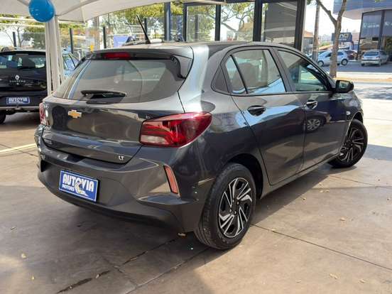 CHEVROLET-ONIX-1.0 FLEX LT MANUAL CHEVROLET-ONIX-2024